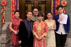 《外来媳妇本地郎》当中戏份最多的四个家族，康家已经被边缘化图片