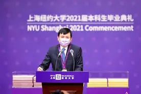 张文宏再飙“金句”：找工作就像谈恋爱，人类未来取决于全球年轻人是否能走到一起图片