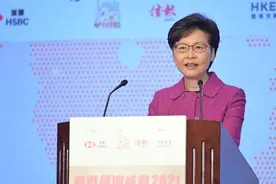 观点｜文武：林郑的话李嘉诚们听懂了吗？图片