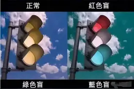 公认“超难”色盲自测图，驾校考试专用，全答对的晚餐给您加鸡腿图片