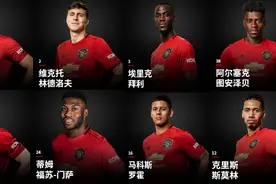 曼联有“八大金刚”居然还买中卫？乌帕梅卡诺会是最后的拼图吗？图片
