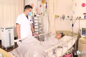 苦尽甘来！妈妈切肝救女，母女俩都出院啦图片