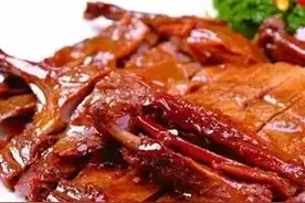 在四川，鸭子有一百种吃法！图片