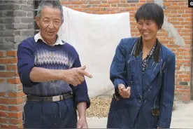 农村聋哑男子娶上海女知青，40多年相濡以沫，背后故事让人感动图片