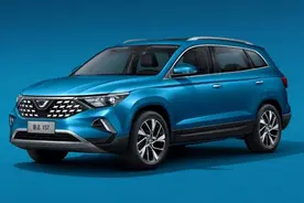 公认空间大价格低的B级SUV:捷达VS7上榜，汉兰达失守图片