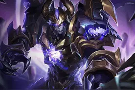 王者荣耀：S21赛季大家有没有觉得吕布很无力呢？图片