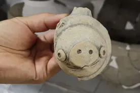 文物要走红，先要长得萌图片