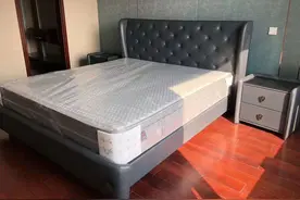 睡得好不好，床垫是关键！慕思3D床垫让你好眠图片