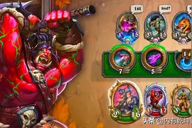 炉石传说：佣兵战纪的秘密，自由组合欢乐多，全新骚套路等待发现图片