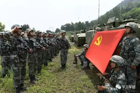 铁心向党代代相传图片