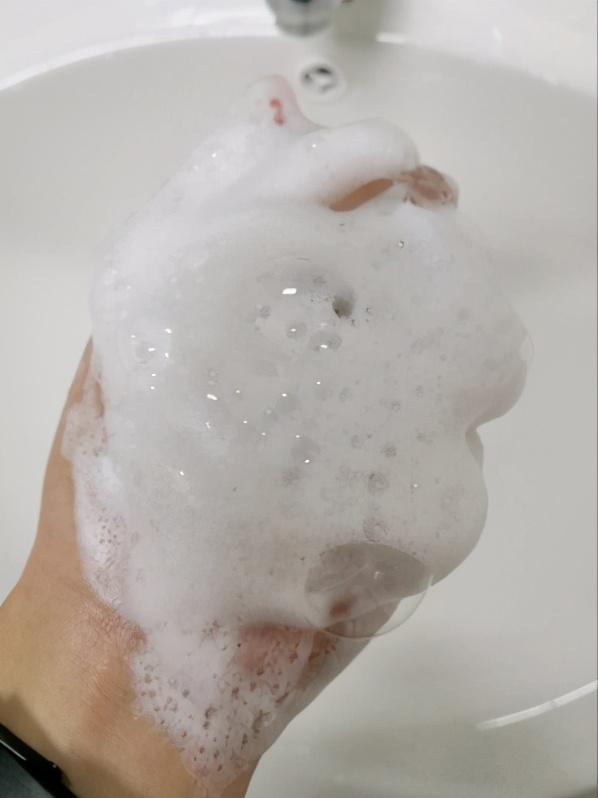 4款洗头皂分析：lush性价比不高，罗兰、AA值得尝试