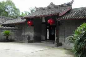 湖北这处“巨富豪宅”，主人曾是著名“商贩”，距离市区仅13公里图片