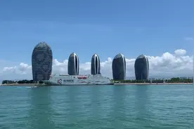 三亚游艇20：游艇出海可以在海棠湾吗？住海棠湾怎么办？图片