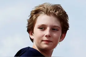 拥有146高智商的天才少年，巴伦大概是被上帝亲吻过的孩子图片