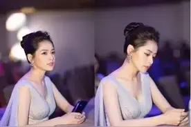 华为的代言人真是个宝藏女孩，手机怎么样不知道，人的确很nice图片