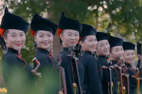 快收好！这是“美女村”种出来的生态大米……图片