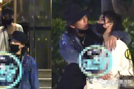 曾公开“出柜”的他，咋还区别对待式恋爱呢？图片