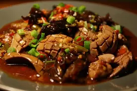 绚丽冷盘 | 让家人惊叹的饭店版餐前美味凉菜！在家轻松做图片