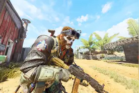 使命召唤15：敢往教官杯子里放泻药？除了堡垒哥也没谁了！