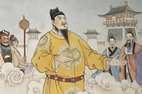 汤和晚年7年口不言兵，遣散家中百余妻妾，换来子孙200年富贵平安图片