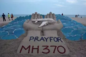 6年后，当我翻开马航MH370遇难者家属的微博，不忍直视图片