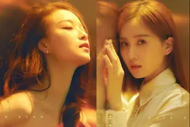 刘诗诗倪妮美出国门！外国人看流金岁月气到捂嘴，中国有文化自信图片