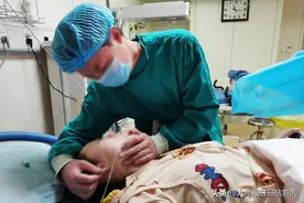 河南这家医院的产房：开展家属陪伴式分娩图片