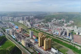 府谷：重大项目引领 高质量发展蓄势腾飞图片