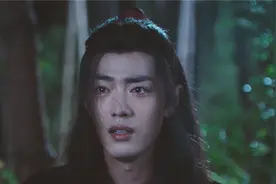 陈情令：魏婴之后，为何肖战被称为“肖美人”？图片