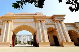 颜值实力俱佳！河南这所百年名校，处处洋溢着青春的气息！图片