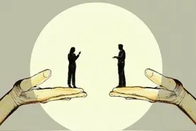 人与人之间的相处，你是软弱势群体还是强势脾气暴躁还是卑鄙小人图片