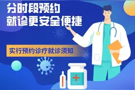 惠安县医院：「就诊须知」先预约，再就诊，安全又便捷图片