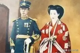一个满清皇室，一个日本贵族，溥杰嵯峨浩将政治婚姻过得相濡以沫图片