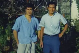 李小龙到底是怎么练功的，听听他怎么说？图片