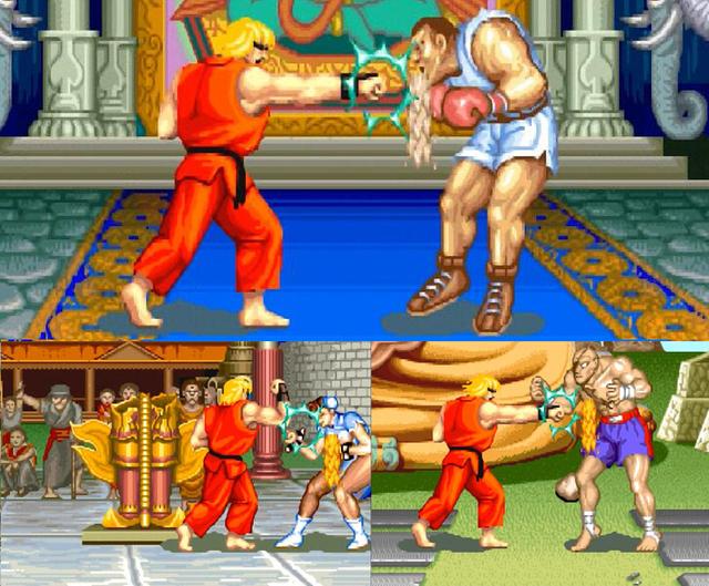 游戏首班车：街机游戏那些让人过敏的彩蛋，二十多年只打出来一次