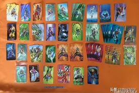 “充钻石糖买干脆面”这可能是本年度最能整活的游戏图片