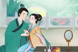 隋朝宰相杨素，将自己的三位妻妾拱手送人，只为成人之美图片