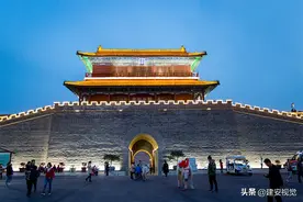 常山真定，三国时期大将赵云的故乡，梁思成称阳和楼堪比天安门图片
