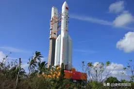 中国空间站即将起飞！它曾被美国全世界围堵，如今成为世界焦点图片