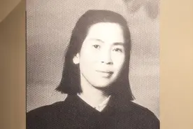 贺子珍的漫漫人生路：有四喜也有四悲，都和毛主席有关图片