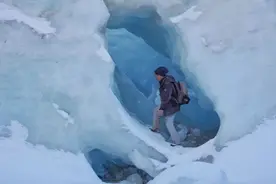 谢谢你7年拍下70座冰川，“西藏冒险王”再见了图片