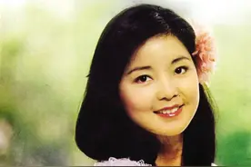 应有尽有的邓丽君，却无法拥有爱情，客死他乡时，身边仍无一人图片