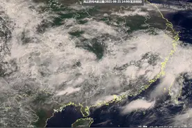 长江中下游大范围晴天，梅雨已结束？权威预报：大暴雨还在后头图片
