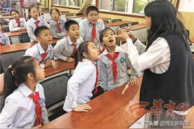 “双减”政策下 西安中小学课后服务齐开花图片