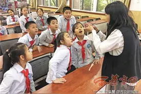 “双减”政策下 西安中小学课后服务齐开花图片