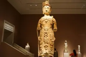 古董商是不买卖佛头的，那口子是咋开的？洋大人的厚利诱惑是关键图片