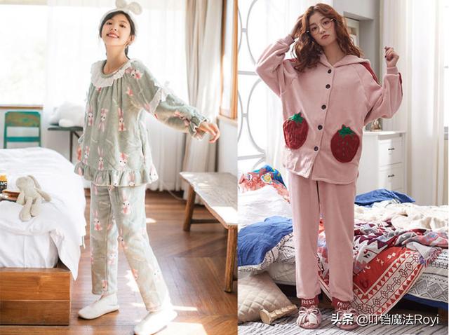 三招挑对自己喜欢的睡衣，你都清楚了吗？