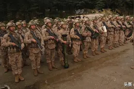 高原劲旅步兵分队火力配置，反坦克火箭筒战力强，传统牛皮盒不忘图片