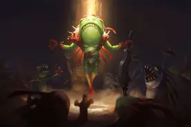 魔兽世界：60年代地形庞大操作复杂，鱼人支配过多少玩家的恐惧？图片