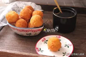 红薯这样做，营养好吃还简单，一周吃两次也不腻，孩子的零食首选图片